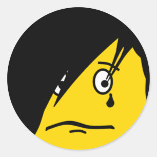 Autocollant EMOticon