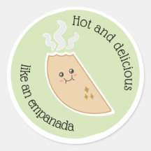 Autocollant Empanadita