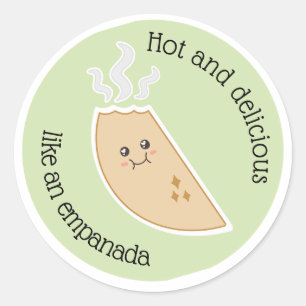 Autocollant Empanadita