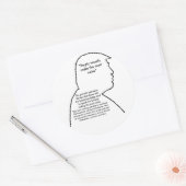 Autocollant Empty Vessels (Enveloppe)