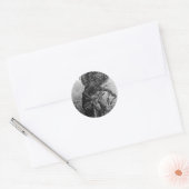 Autocollant en chef indien (Enveloppe)