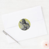 Autocollant en chef indien (Enveloppe)