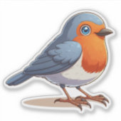 Autocollant en vinyle à découpe personnalisée pour (Devant)