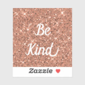 Autocollant en vinyle coupé Rose sur mesure (Feuille)