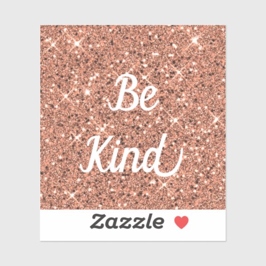 Autocollant en vinyle coupé Rose sur mesure (Feuille)