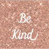 Autocollant en vinyle coupé Rose sur mesure (Devant)