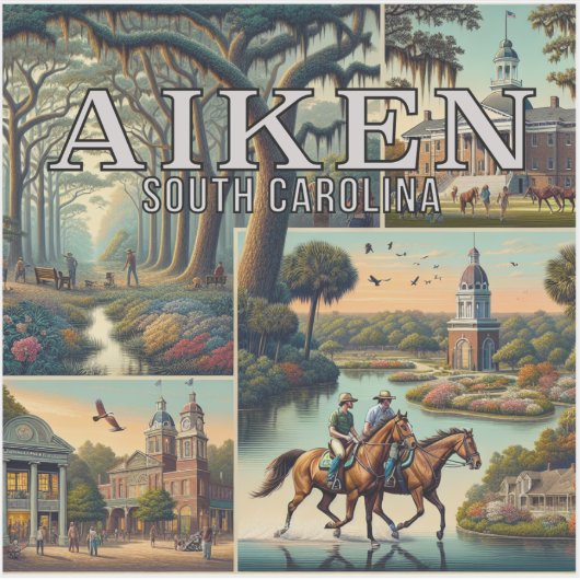 Autocollant en vinyle de 3 pouces en Caroline du S (Devant)