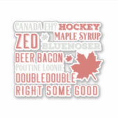 Autocollant en vinyle de voiture d'art du métro Ca (Devant)