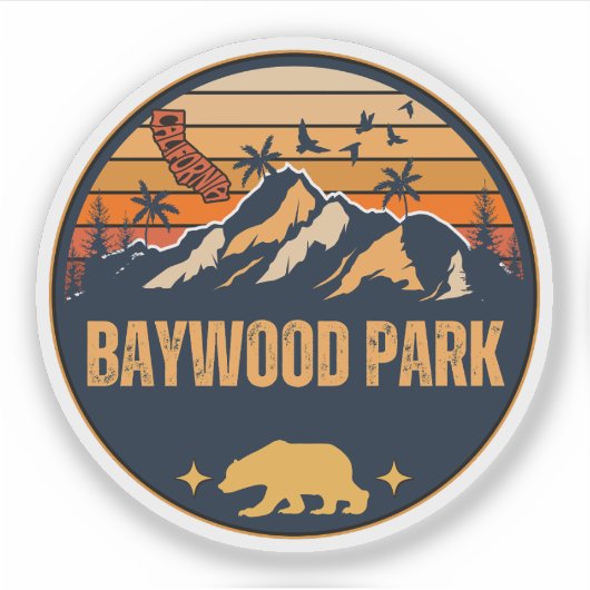 Autocollant en vinyle sur mesure (Devant)