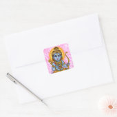 Autocollant Enfant Rama (Enveloppe)