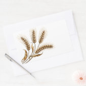 Autocollant Épis de blé (Enveloppe)