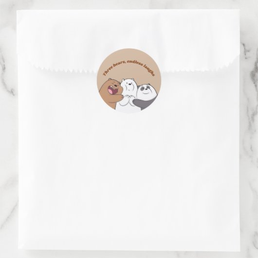 Autocollant esthétique mignon (Sac)