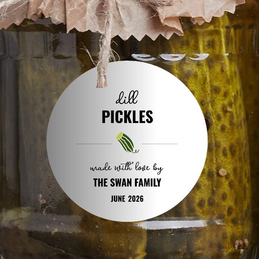 Autocollant Étiquette de sabot à sabot à sabot mai