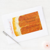 Autocollant étiquette de Séville Orange Marmalade (Enveloppe)