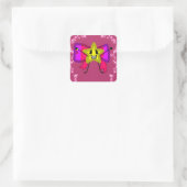 autocollant étoilé!!!!!!!!!!!! (Sac)