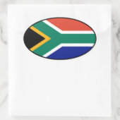Autocollant Euro Afrique du Sud (Sac)