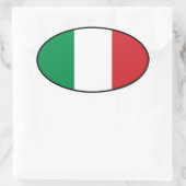 Autocollant Euro Italie (Sac)