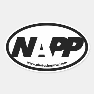 Autocollant Euro NAPP