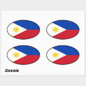 Autocollant Euro Philippines (Feuille)