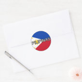 Autocollant Euro Pilipinas (Enveloppe)