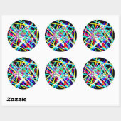 Autocollant EZ (Feuille)