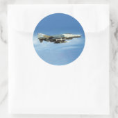 Autocollant F-4 Wild Weasel (Sac)