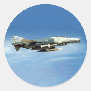 Autocollant F-4 Wild Weasel