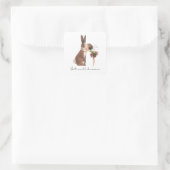 Autocollant Fairy Envoi Baisers (Sac)