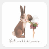 Autocollant Fairy Envoi Baisers (Devant)