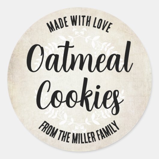 Autocollant fait maison CHRD-069rd11 (Devant)