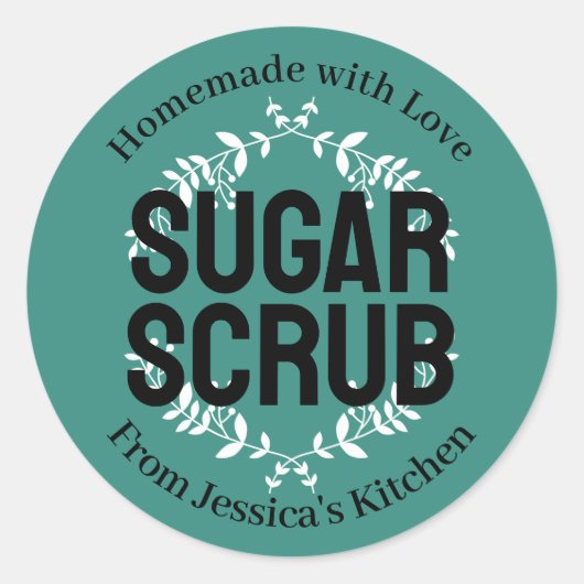 Autocollant fait maison CHRD-069rd7 (Devant)