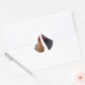 Autocollant Fière Allure (Enveloppe)