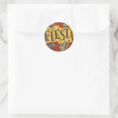 Autocollant Fiesta (Sac)