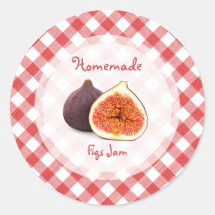 Autocollant Figs Jam