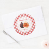 Autocollant Figs Jam (Enveloppe)