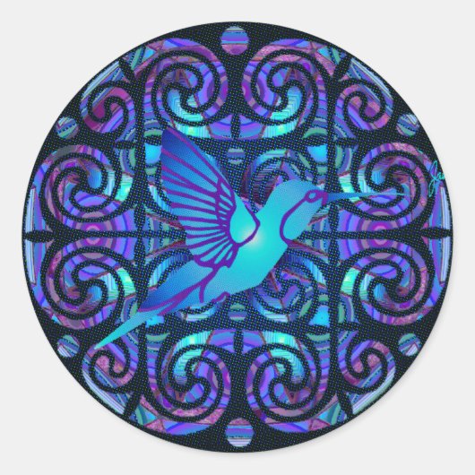 Autocollant Fiona (Devant)