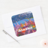 Autocollant Fireweedv Alaska (Enveloppe)