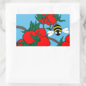 Autocollant Fleur de Pommier (Sac)