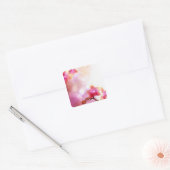 autocollant floral (Enveloppe)