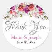 Autocollant - Floral01 (Devant)