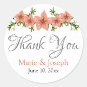 Autocollant - Floral03 (Devant)