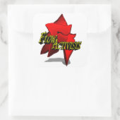 Autocollant FlowActivistes 2 (Sac)