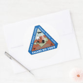 Autocollant FMARS 2009 (Enveloppe)