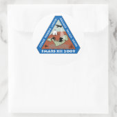 Autocollant FMARS 2009 (Sac)