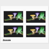 Autocollant Forest Friends (Feuille)