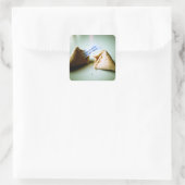 Autocollant Fortune Cookie (Sac)