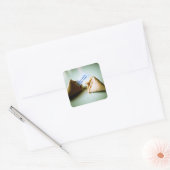Autocollant Fortune Cookie (Enveloppe)