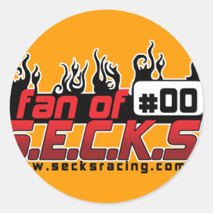 Autocollant - FOS#00