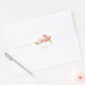 Autocollant Foxglove (Enveloppe)