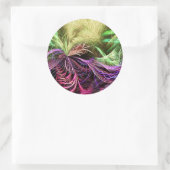 Autocollant fractalart #100 (Sac)